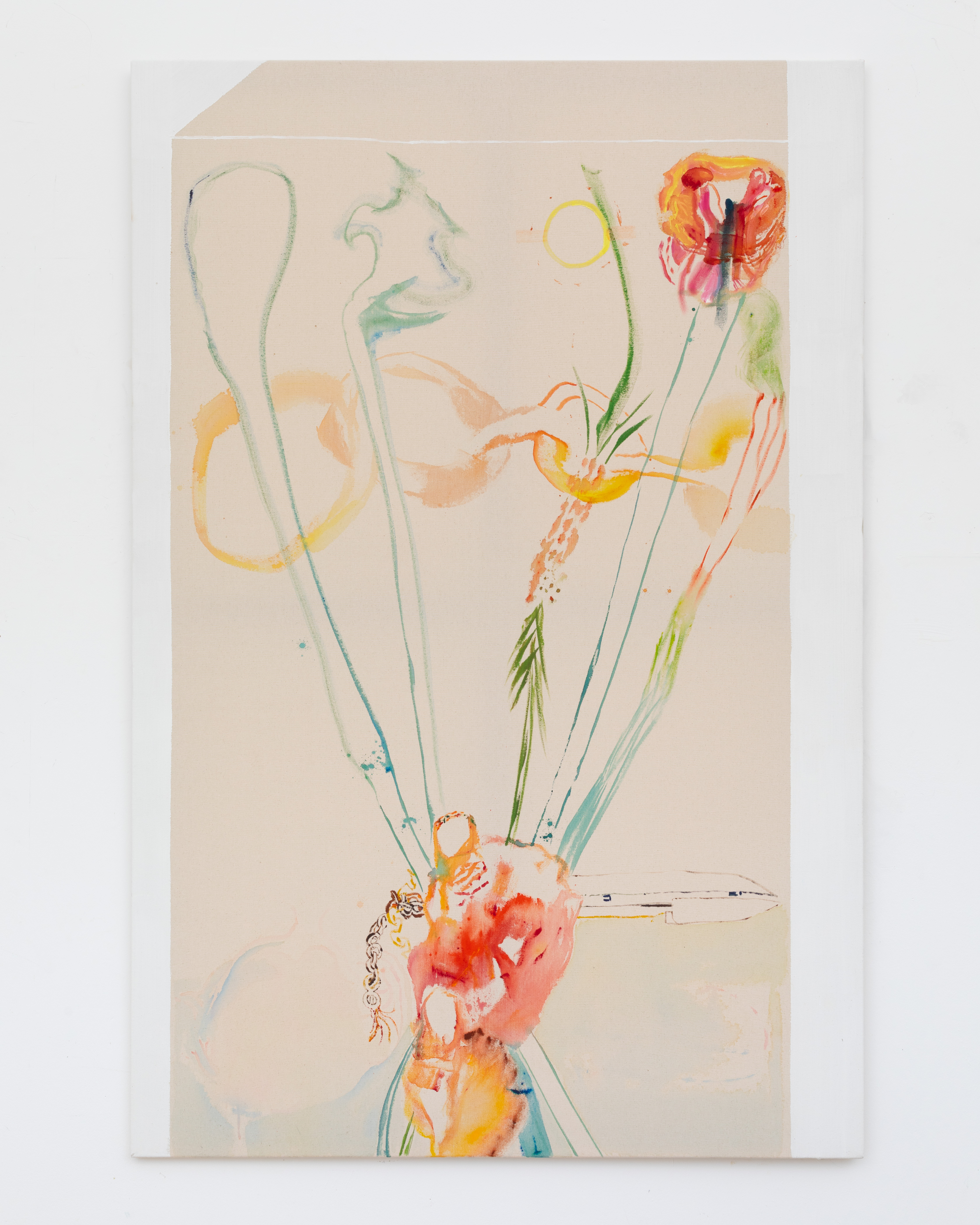 Alice McCabe_Where is the Vase, 1. 2023